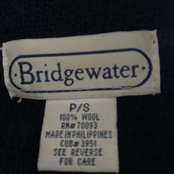 Bridgewater Wool Sweater - Picture 5 of 6